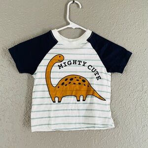 Boys Little Rebels Tee Size 2T